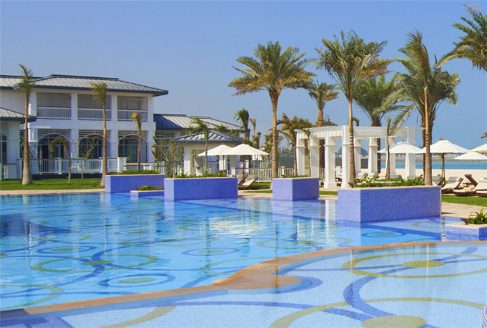 The St. Regis Abu Dhabi