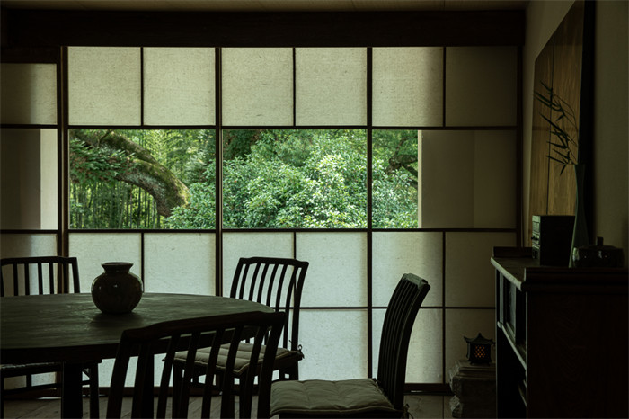 集茶餐住一體的浙江麗水樟宿酒店設計